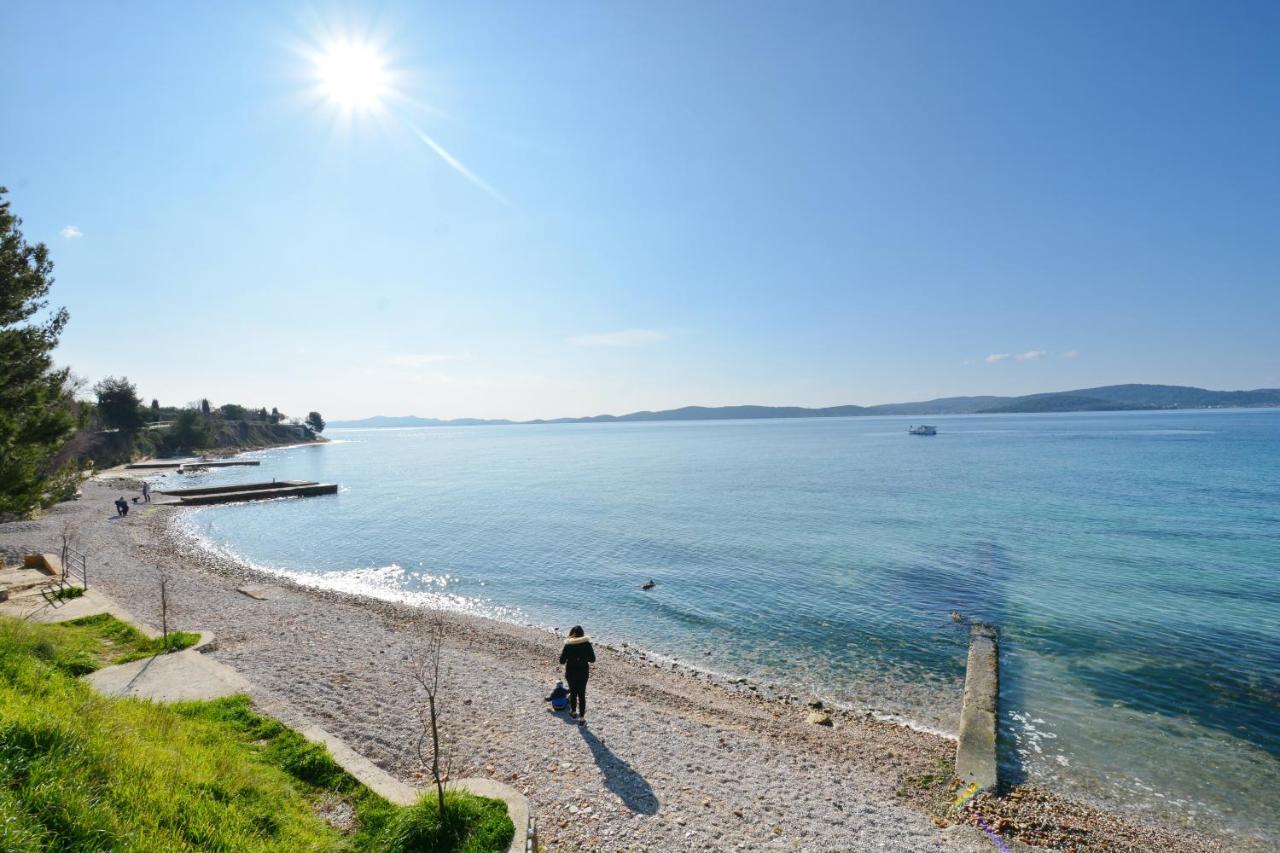 2-Apartmans Villa Popandrock In Zadar Exterior photo