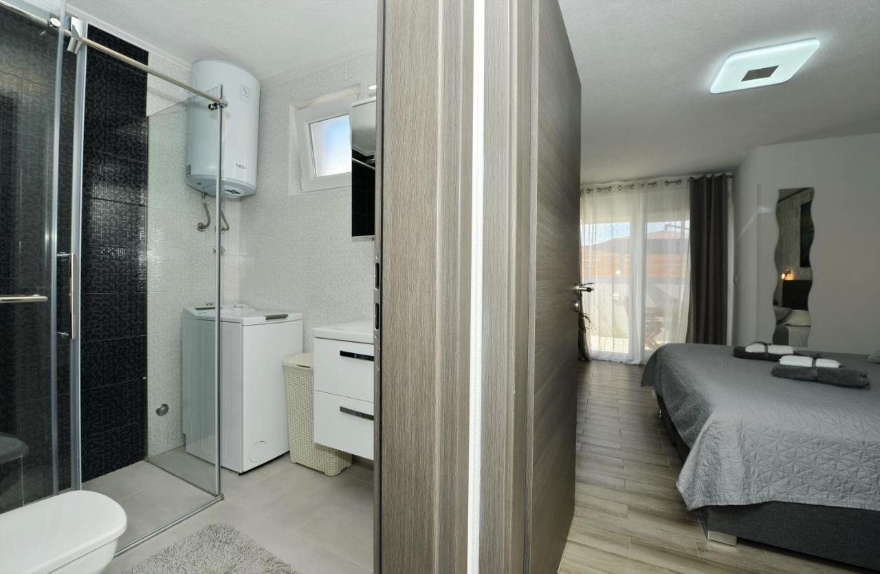 2-Apartmans Villa Popandrock In Zadar Exterior photo