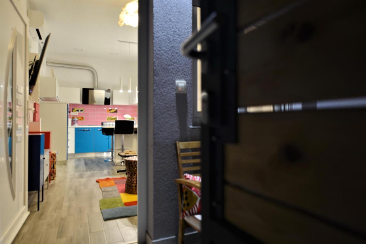 2-Apartmans Villa Popandrock In Zadar Exterior photo