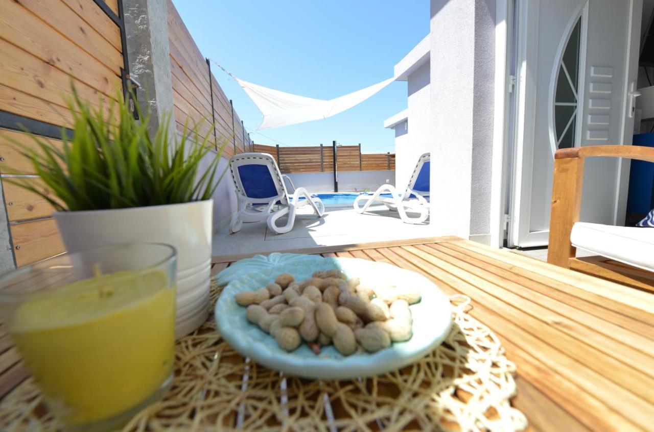 2-Apartmans Villa Popandrock In Zadar Exterior photo