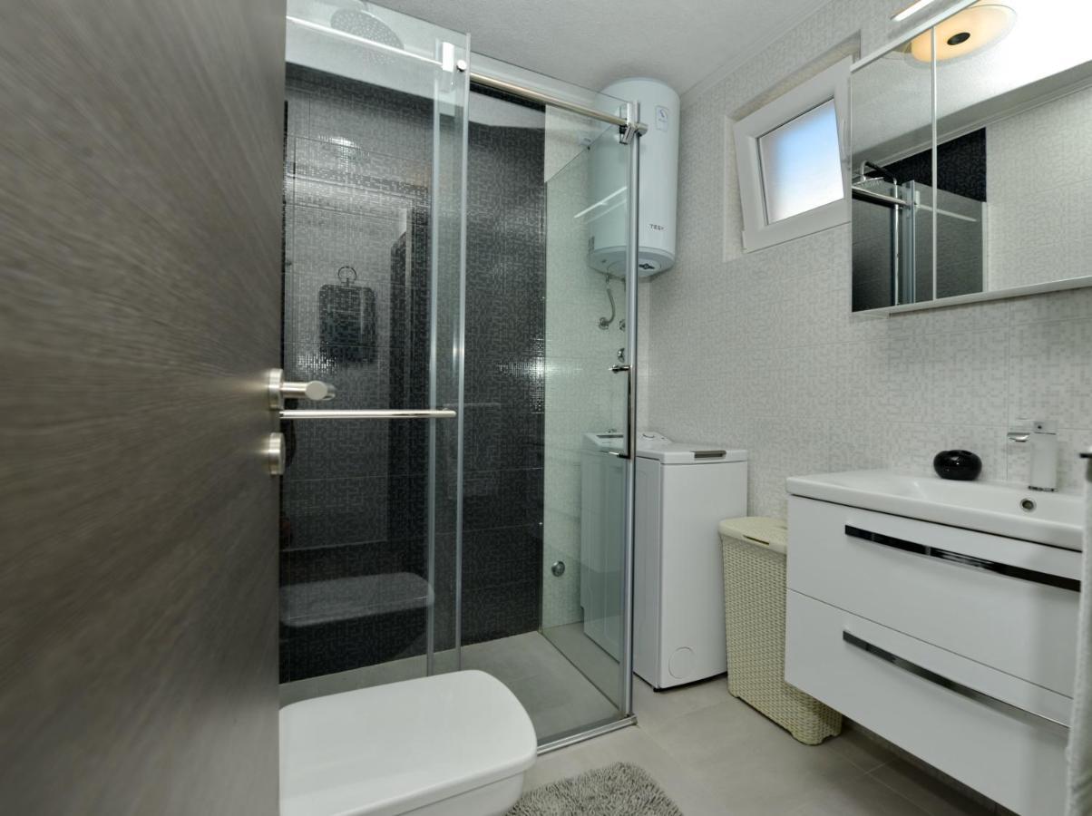 2-Apartmans Villa Popandrock In Zadar Exterior photo